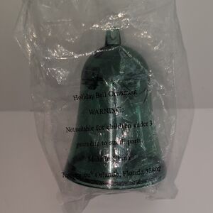 Tupperware®️ Holiday Bell Ornament